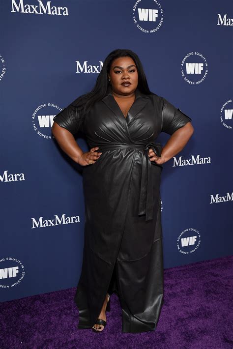 Da Vine Joy Randolph Weight